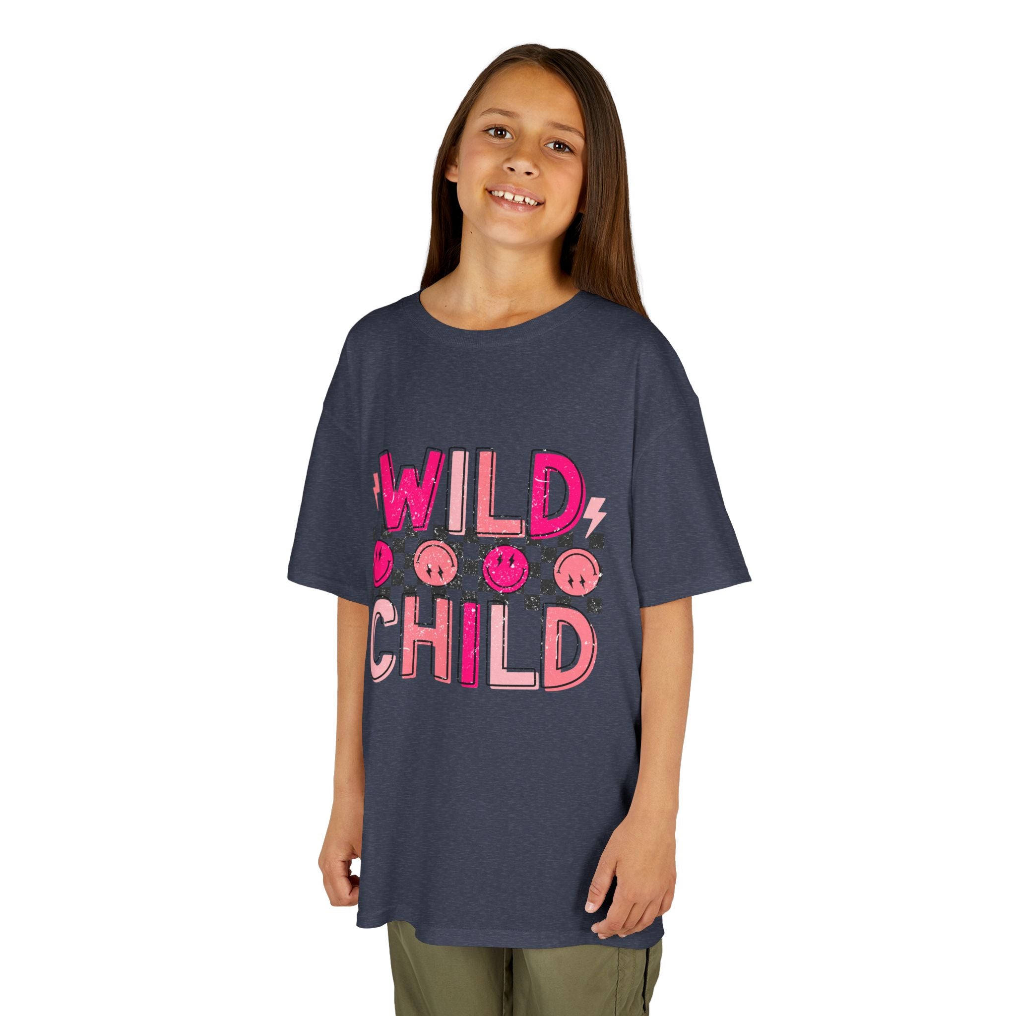 Wild Child Kids T-Shirt