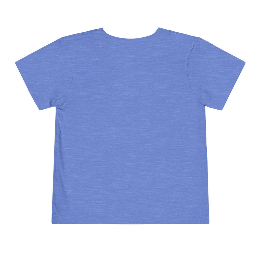 Toddler Tee — Colorful Watercolor Crab Kids Shirt