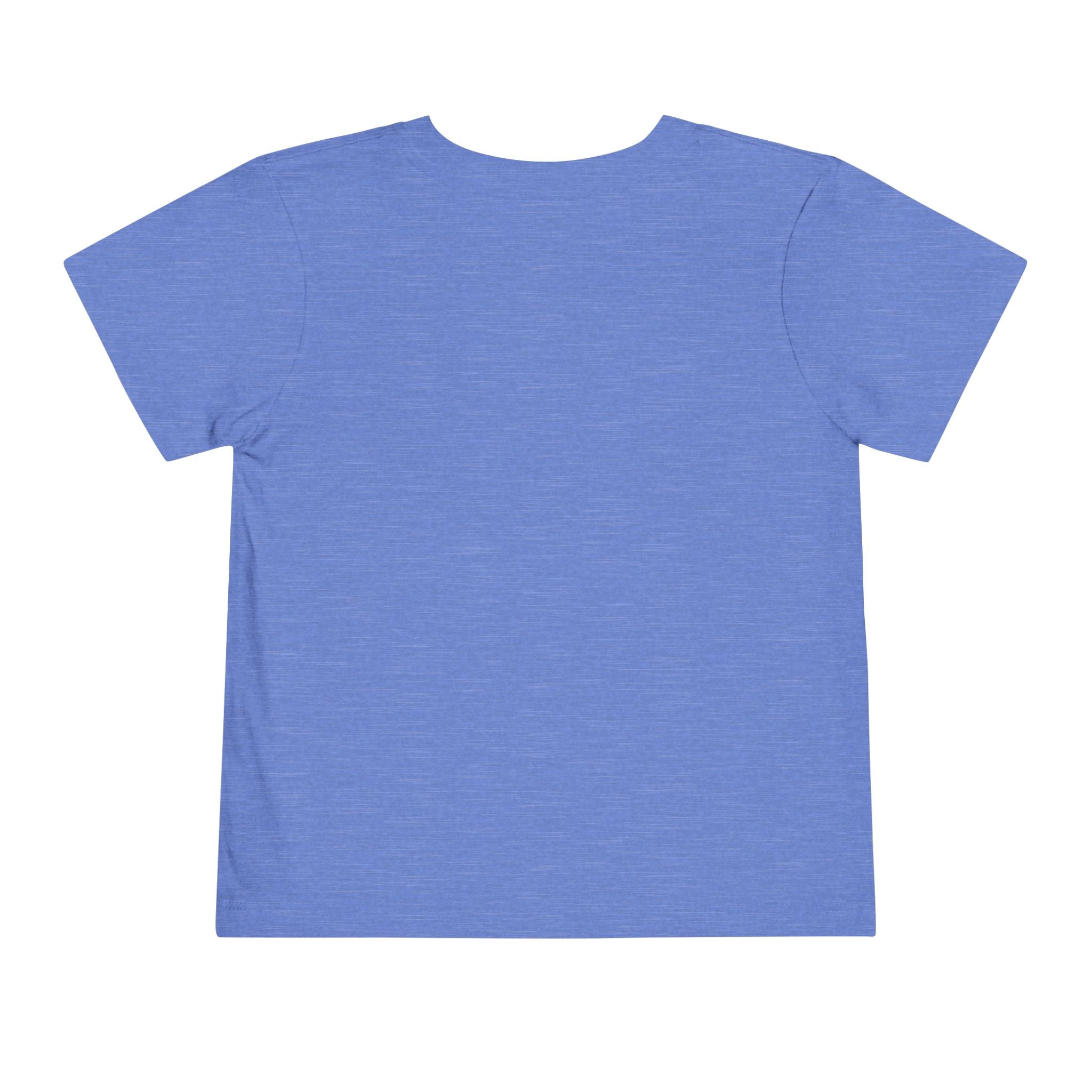 Toddler Tee — Colorful Watercolor Crab Kids Shirt