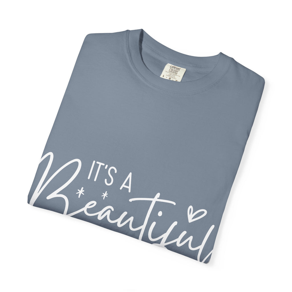 It's a Beautiful Day to Leave Me Alone T-Shirt