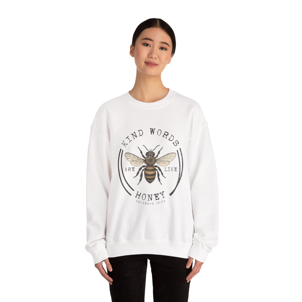 Unisex Heavy Blend Crewneck Sweatshirt
