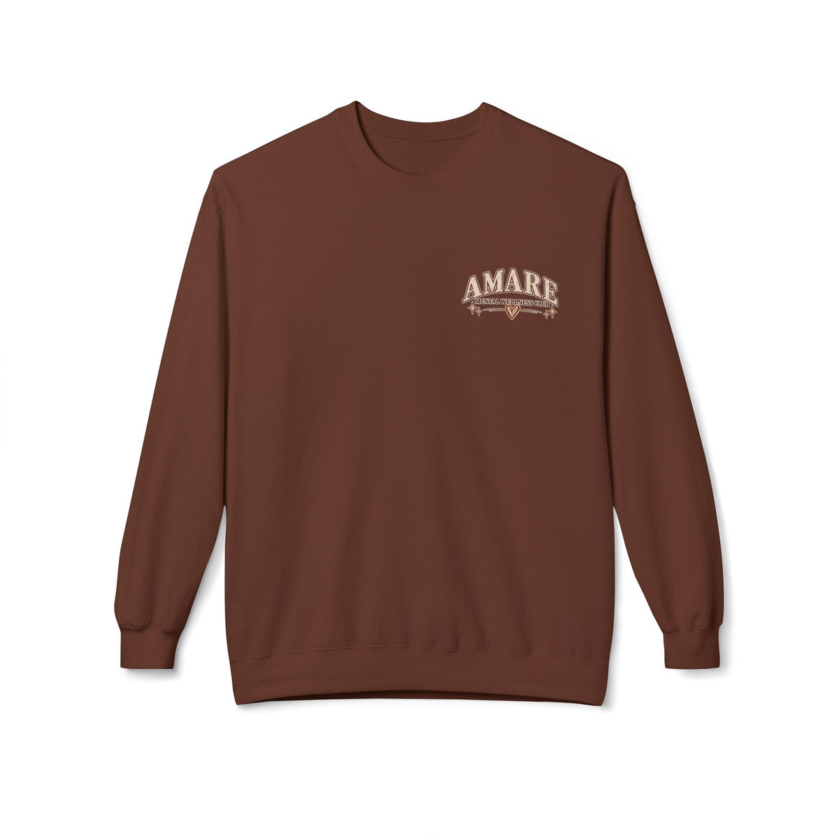 Mental Wellness Club Crewneck Sweatshirt