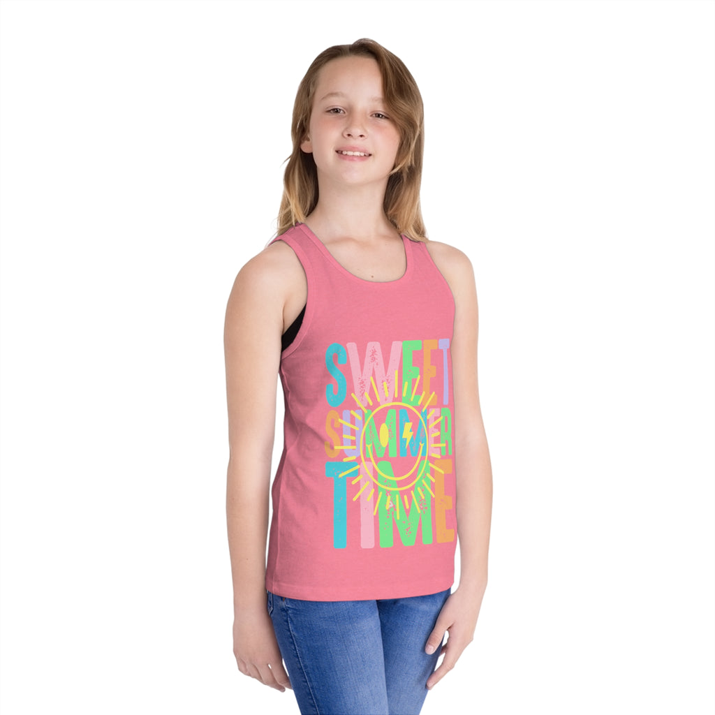 Kid's Tank Top Sweet Summertime