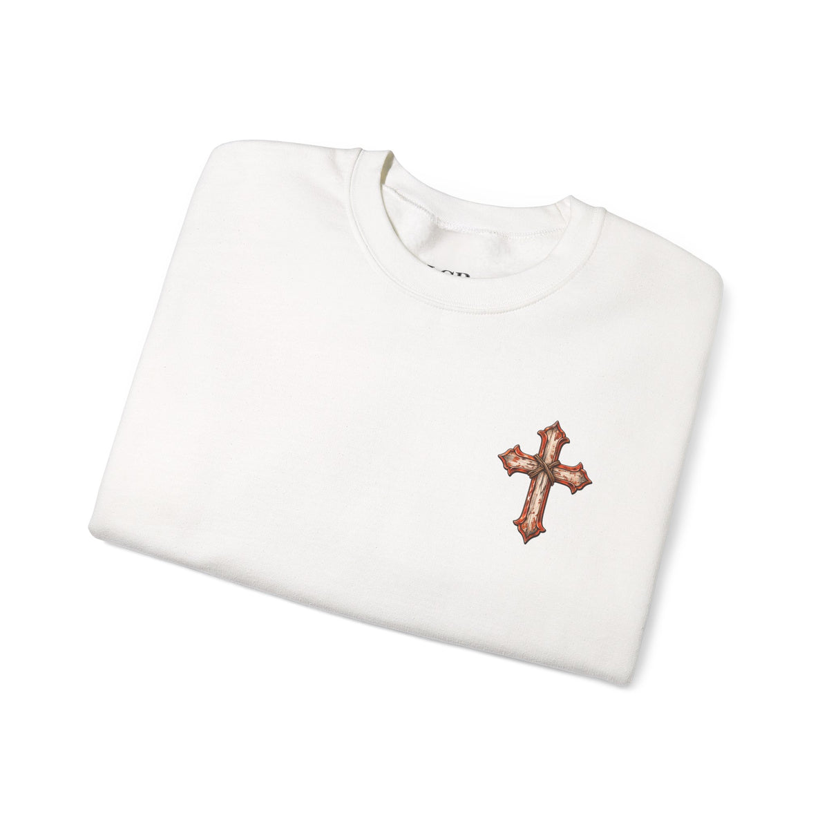 Fall for Jesus Sweatshirt — Christian Autumn Crewneck