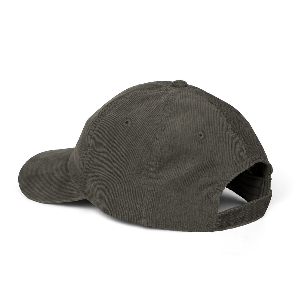 Mommin Corduroy Baseball Cap