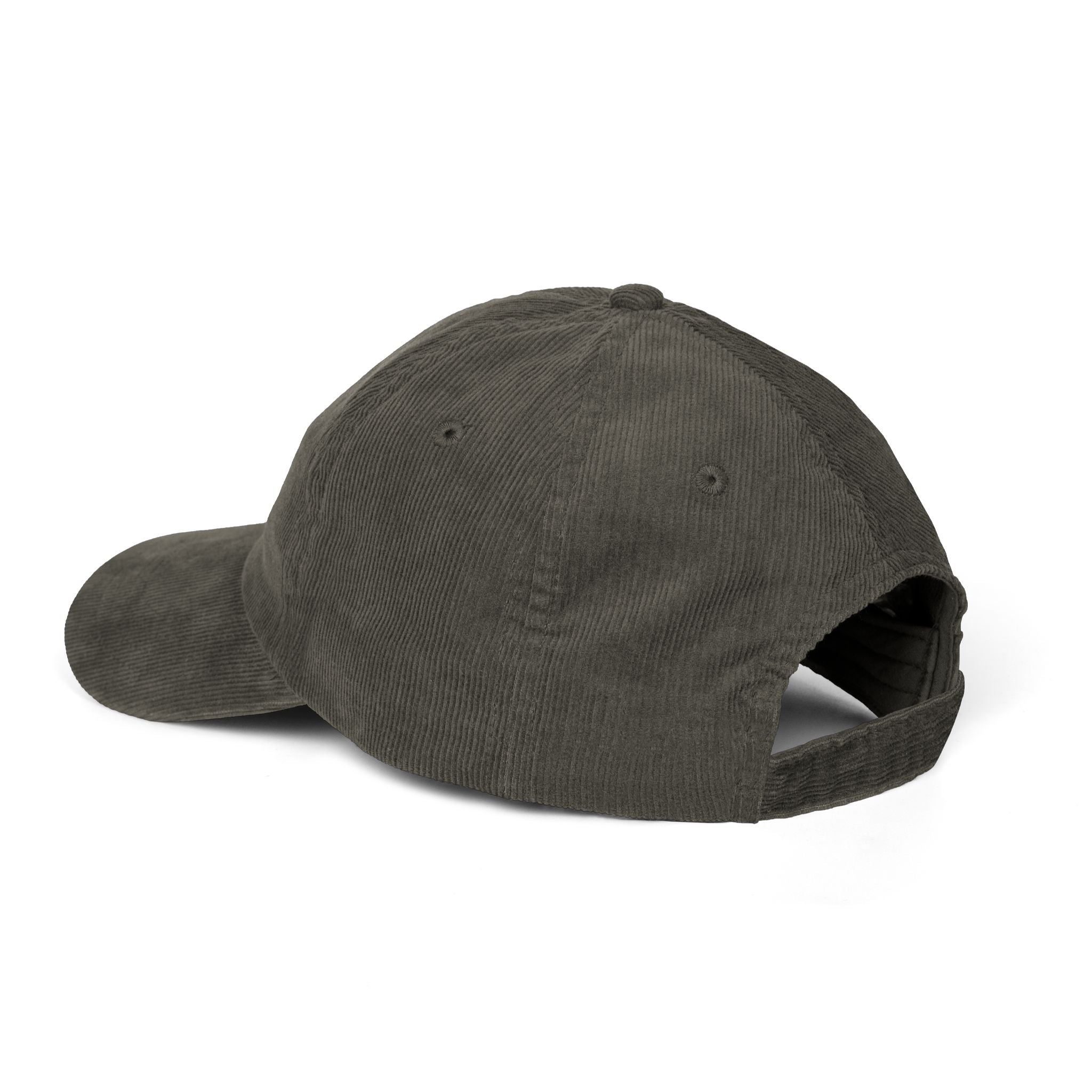 Mommin Corduroy Baseball Cap