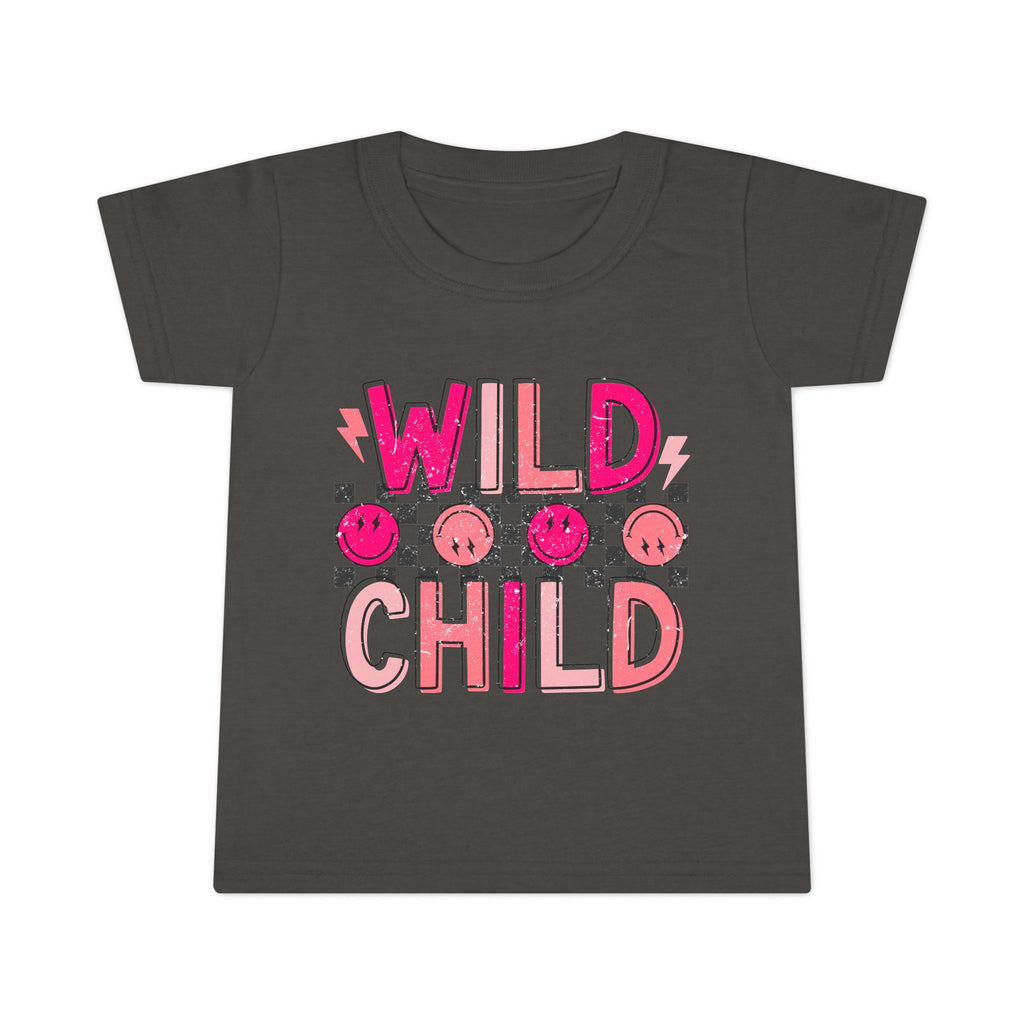Wild Child Toddler T-Shirt