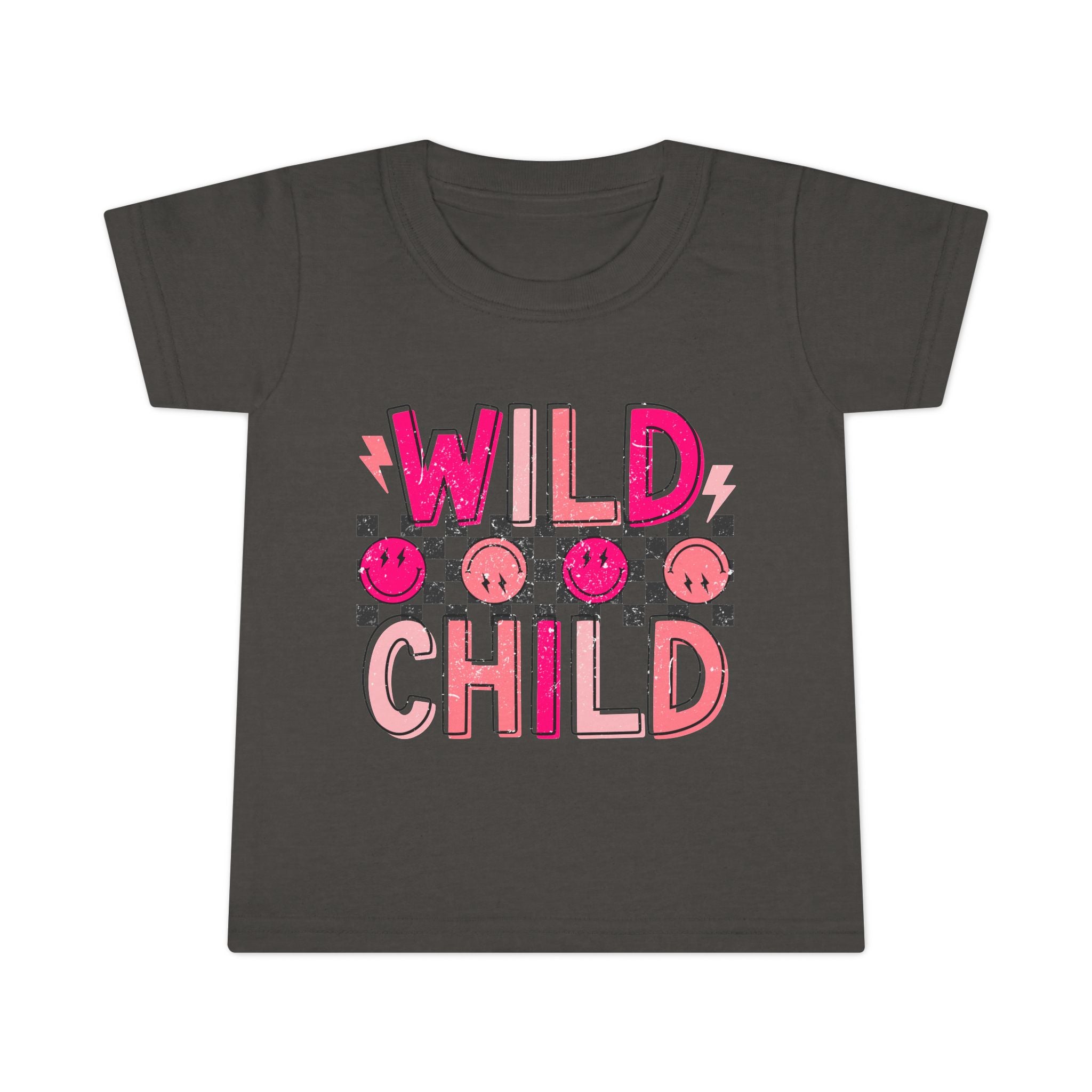 Wild Child Toddler T-Shirt