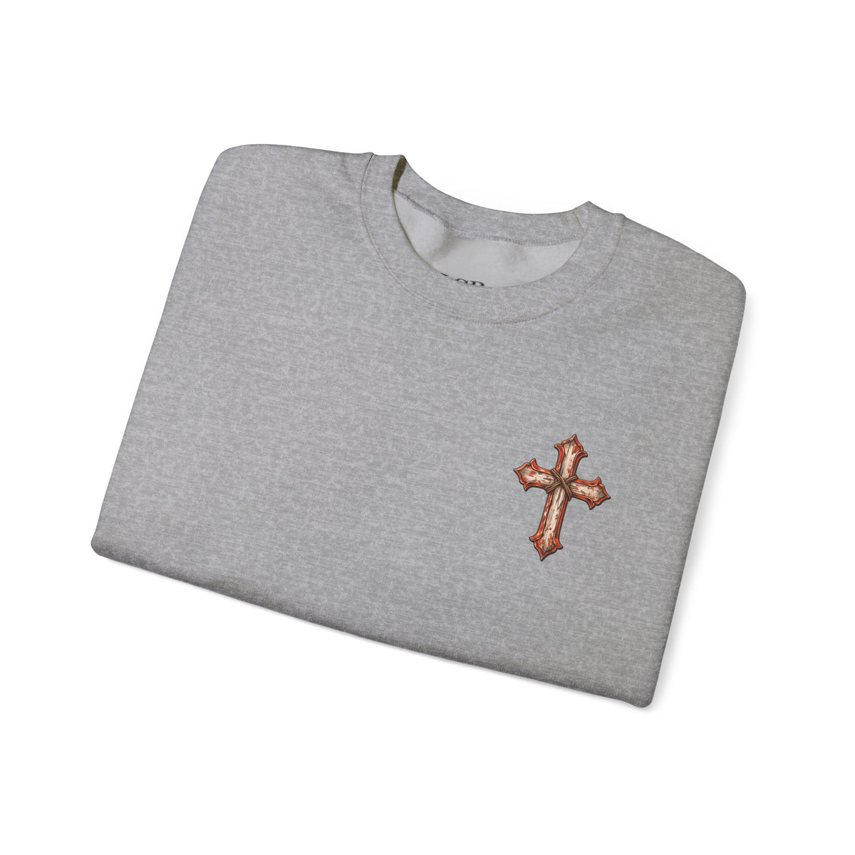 Fall for Jesus Sweatshirt — Christian Autumn Crewneck