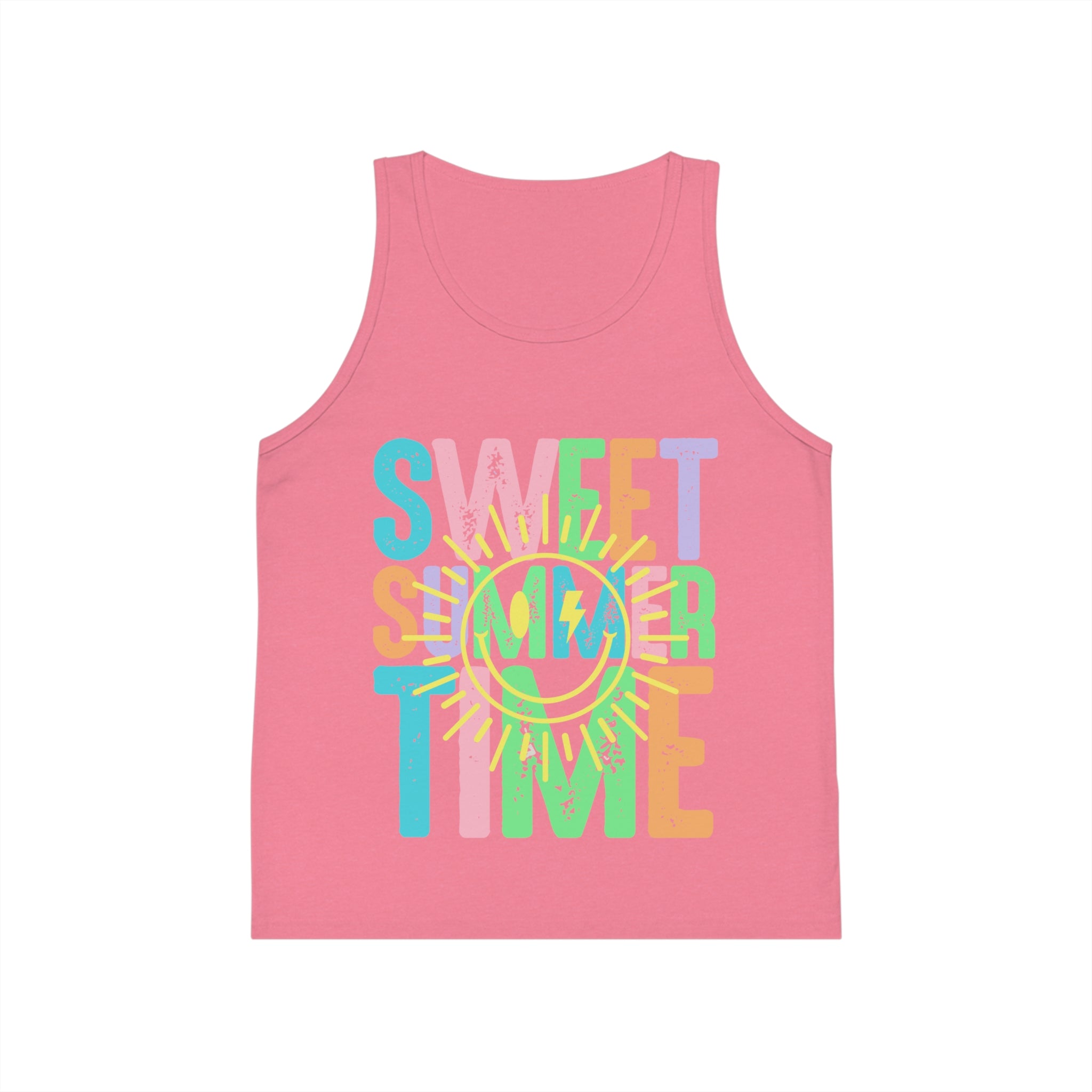 Kid's Tank Top Sweet Summertime