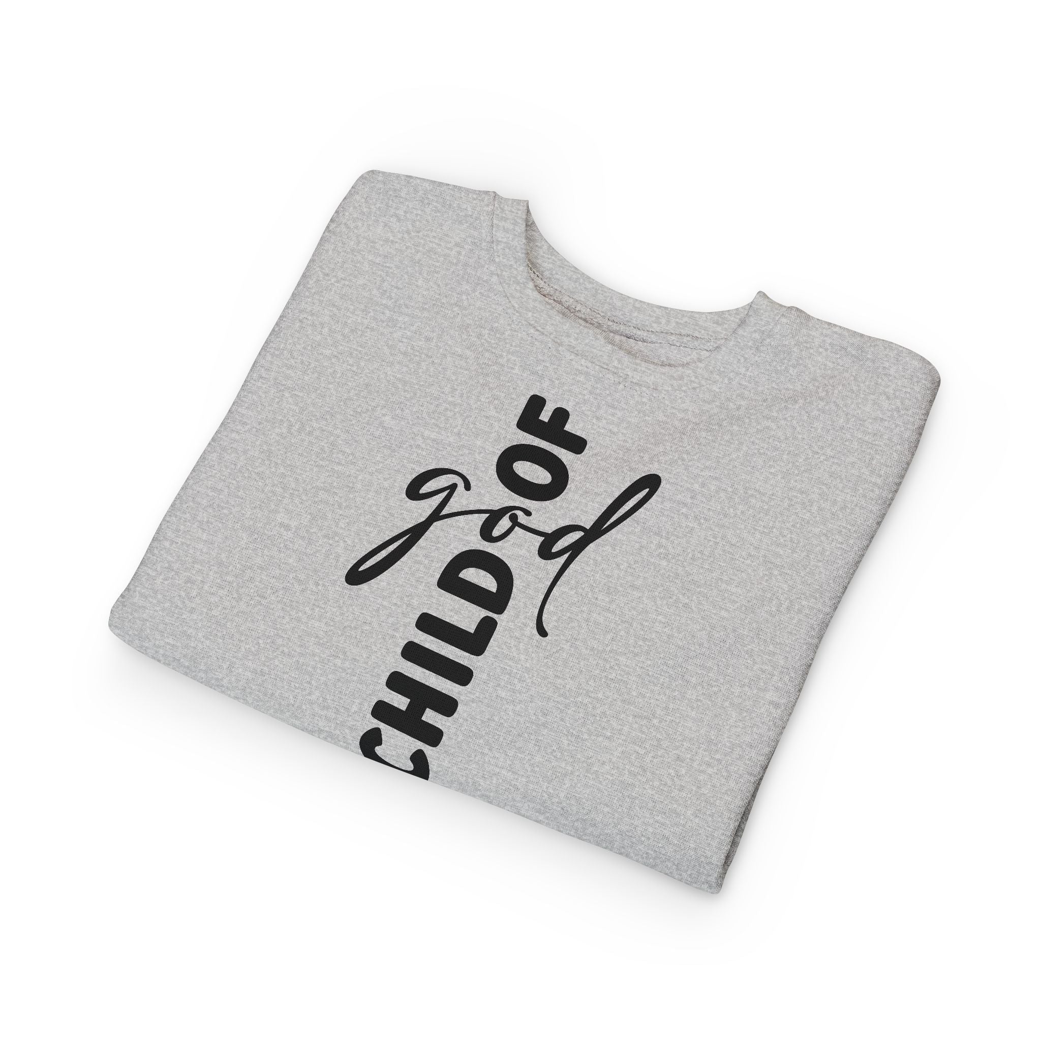 Toddler Sweatshirt — "Good Child"