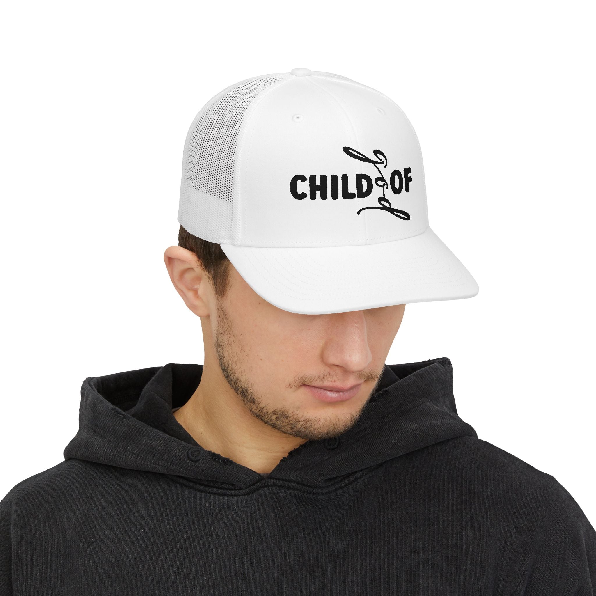 Child of God Snapback Richardson Hat