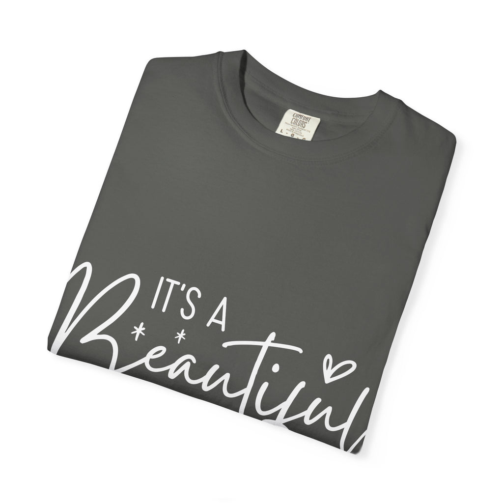 It's a Beautiful Day to Leave Me Alone T-Shirt