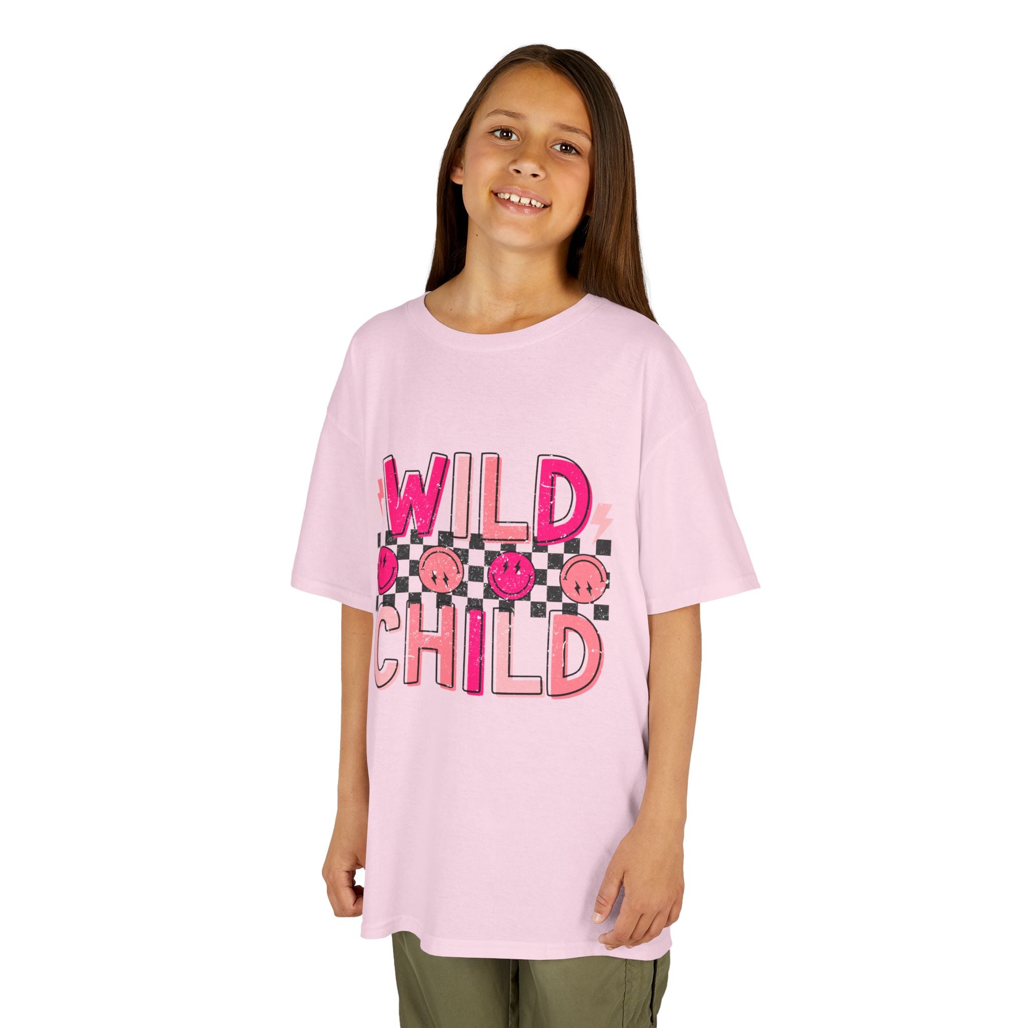 Wild Child Kids T-Shirt