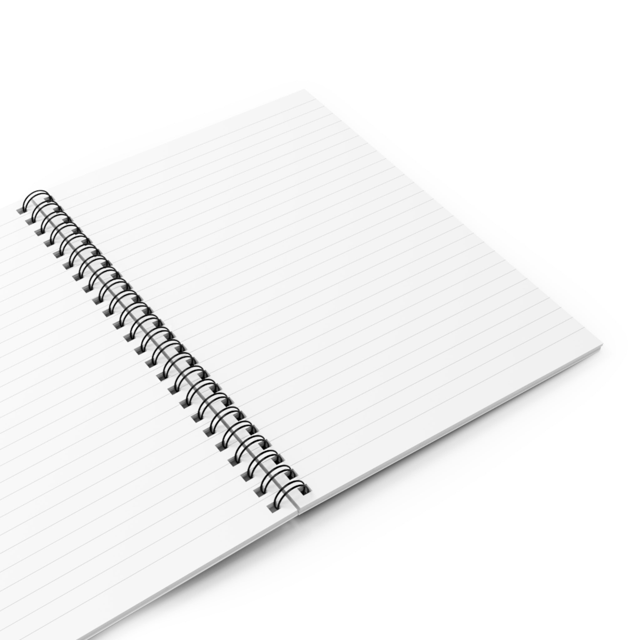 Grandma Spiral Notebook — "My Favorite People Call Me Grandma" Ruled Journal