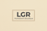 LGR Hometown Boutique Logo